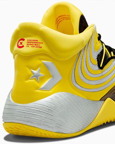 Transformers x Converse All Star BB "Dandy Lion"