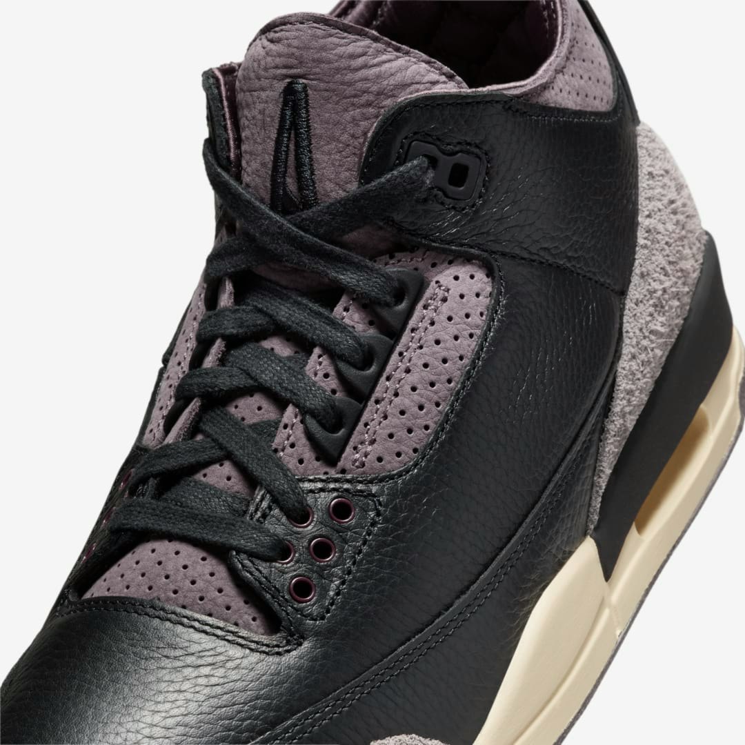 A Ma Maniére x Air Jordan 3 "Flat Pewter"