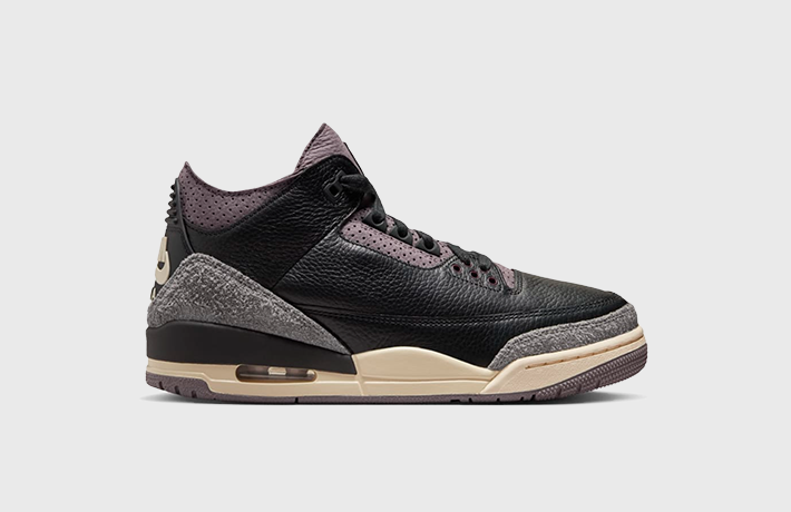 A Ma Maniére x Air Jordan 3 "Flat Pewter"