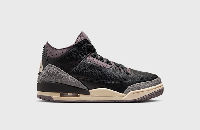 A Ma Maniére x Air Jordan 3 "Flat Pewter"
