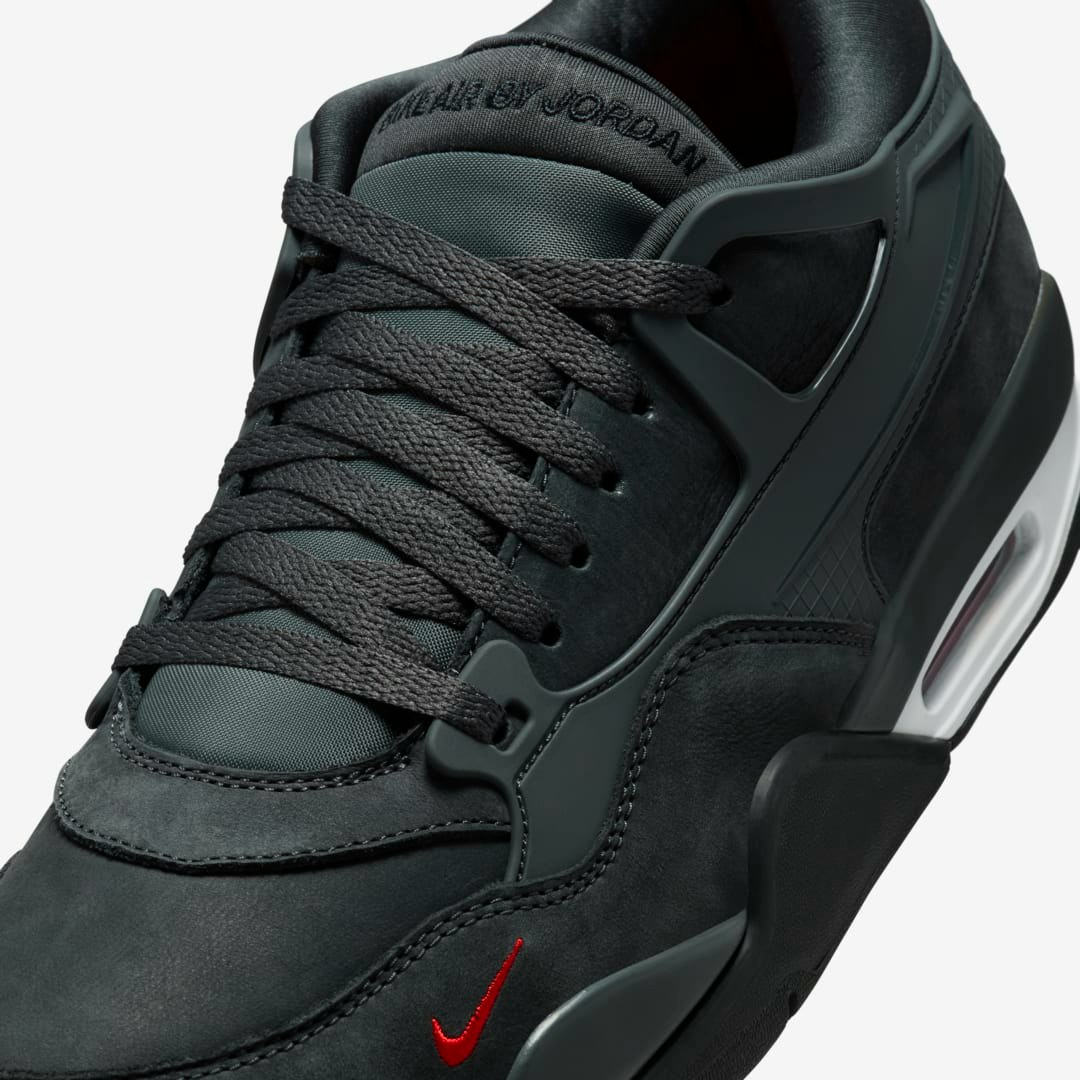 Nigel Sylvester x Air Jordan 4 RM "Driveway Grey"