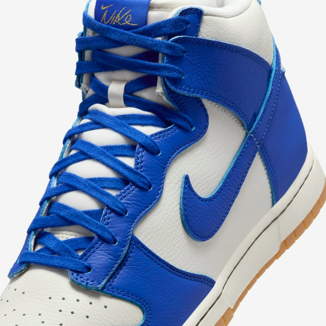 Nike Dunk High Retro SE "Racer Blue"