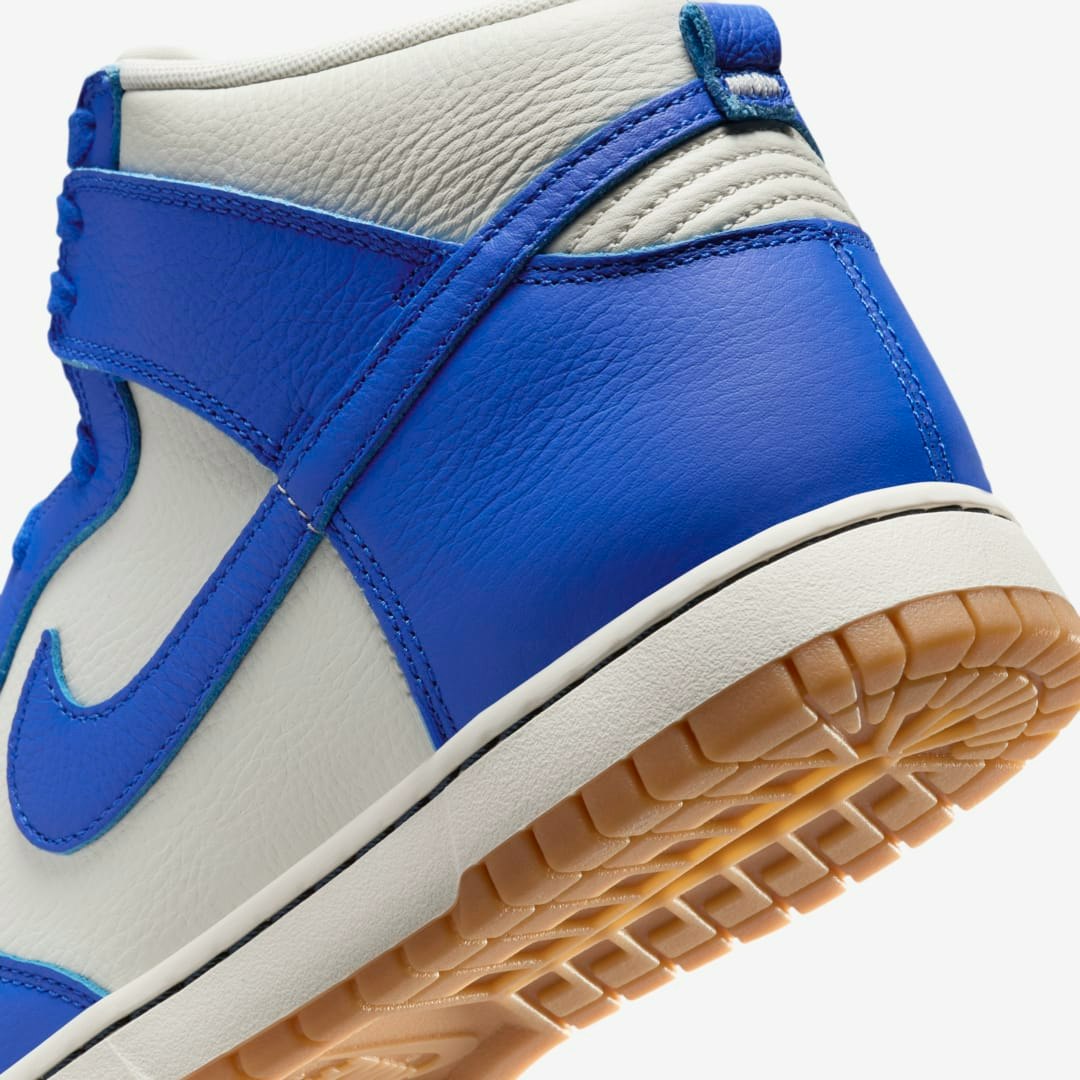 Nike Dunk High Retro SE "Racer Blue"