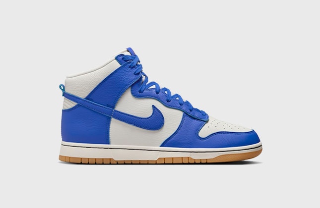 Nike Dunk High Retro SE "Racer Blue" Nike Dunk High Retro SE "Racer Blue"