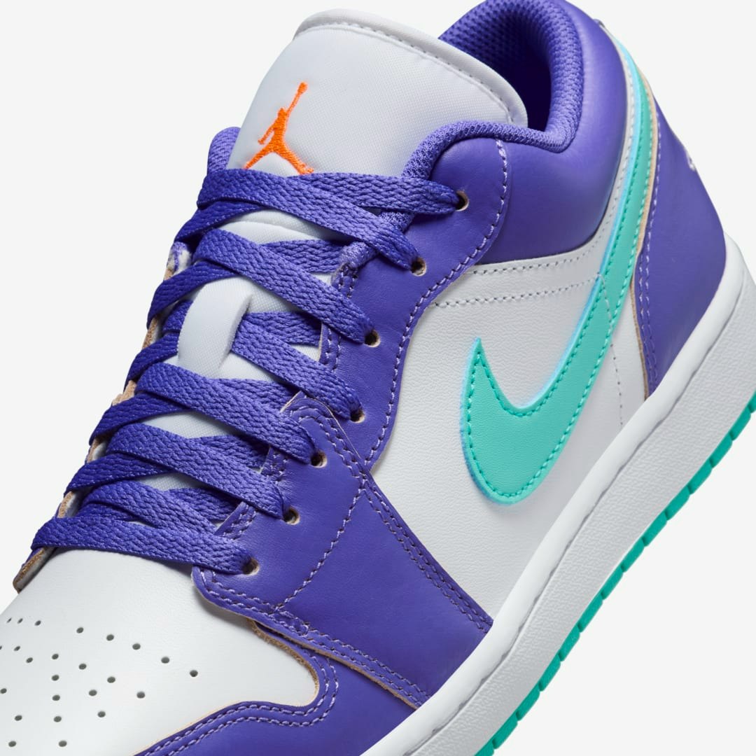 Air Jordan 1 Low SE "Hornets"