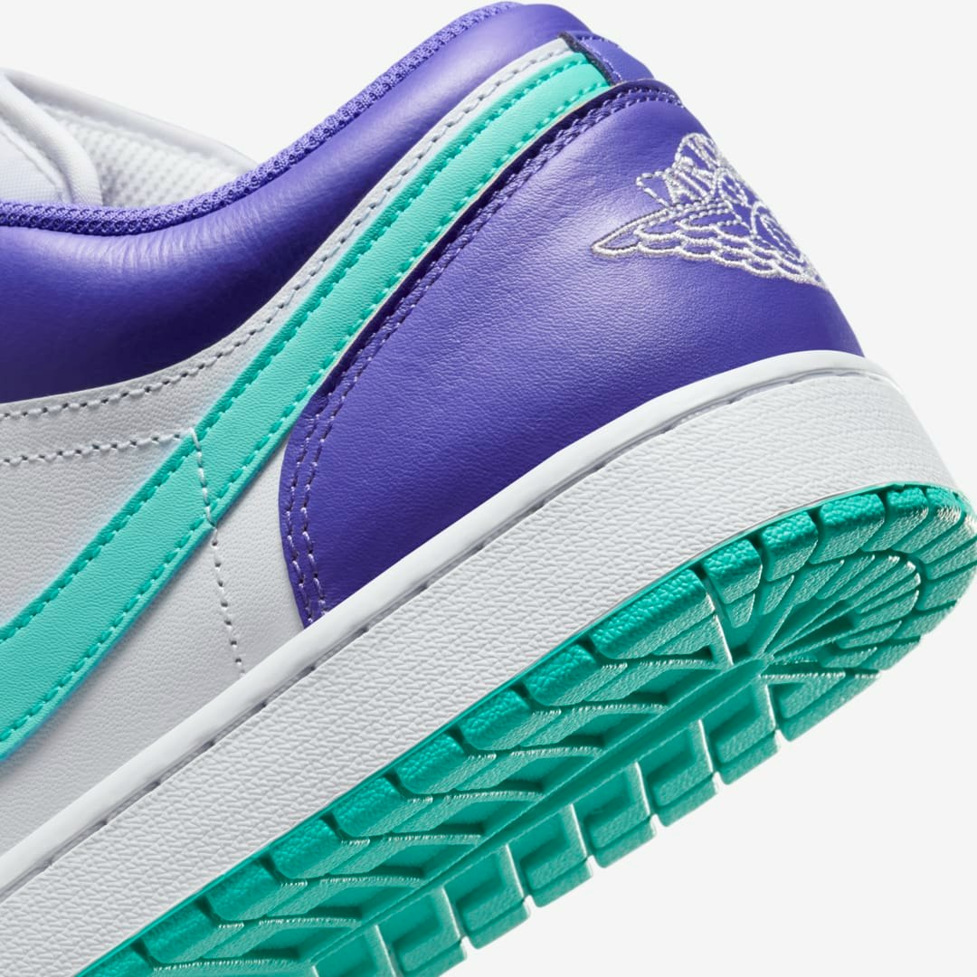 Air Jordan 1 Low SE "Hornets"