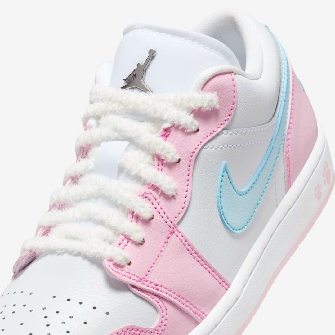 Air Jordan 1 Low "Paw Print"