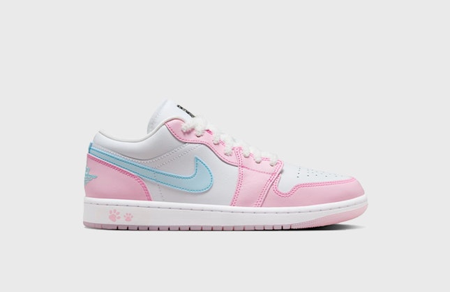 Air Jordan 1 Low "Paw Print"