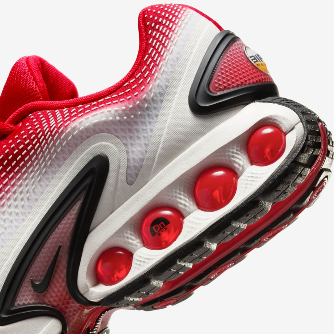 Nike Air Max DN "University Red"