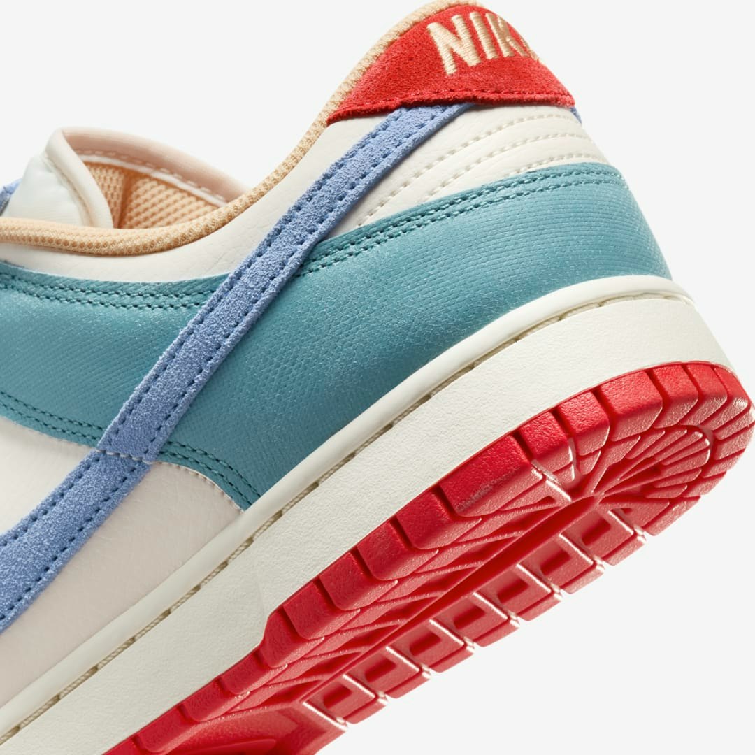 Nike Dunk Low "Denim Turquoise"