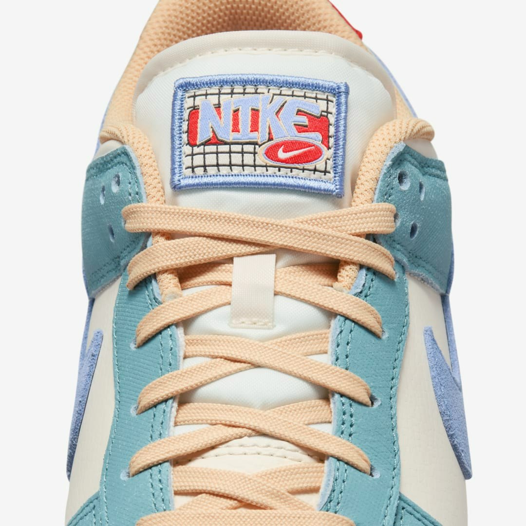 Nike Dunk Low "Denim Turquoise"