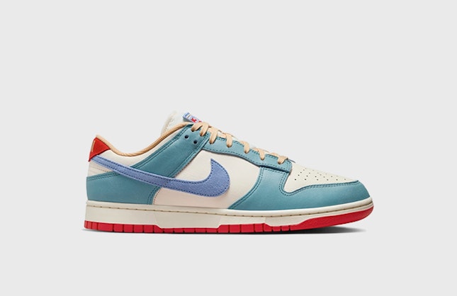 Nike Dunk Low "Denim Turquoise"