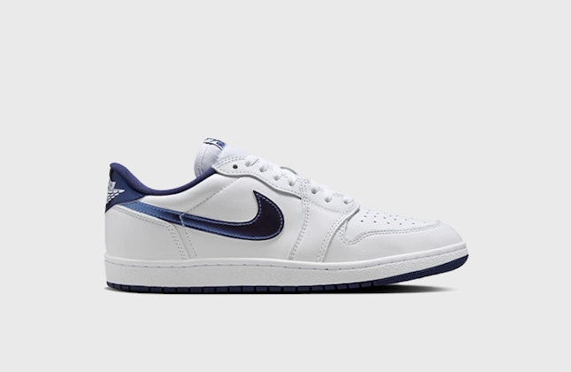 Air Jordan 1 Low ’85 "Metallic Navy" Air Jordan 1 Low ’85 "Metallic Navy"