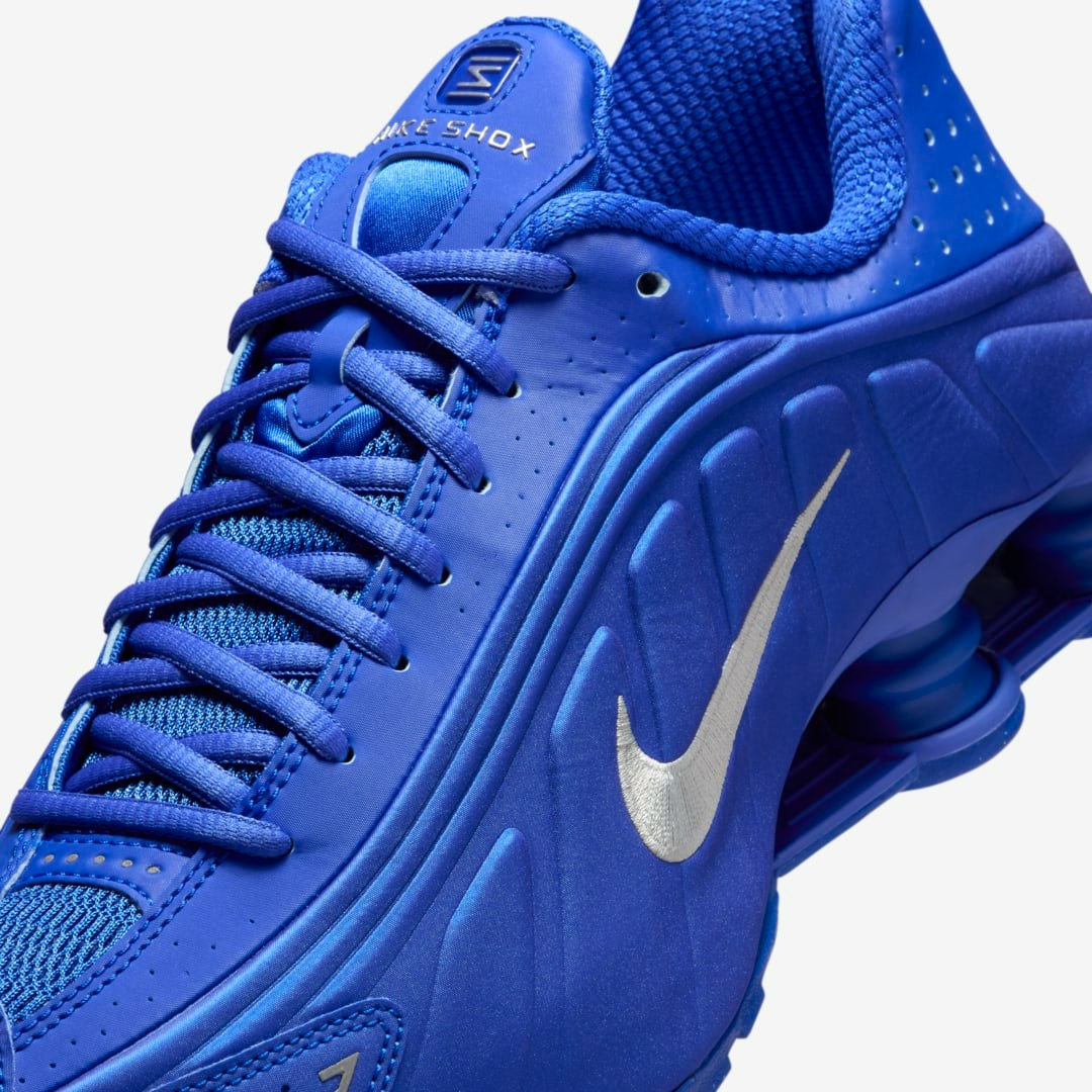 Nike Shox R4 "Racer Blue"