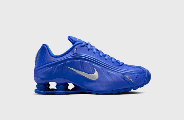 Nike Shox R4 "Racer Blue" Nike Shox R4 "Racer Blue"
