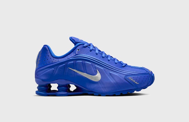 Nike Shox R4 "Racer Blue"