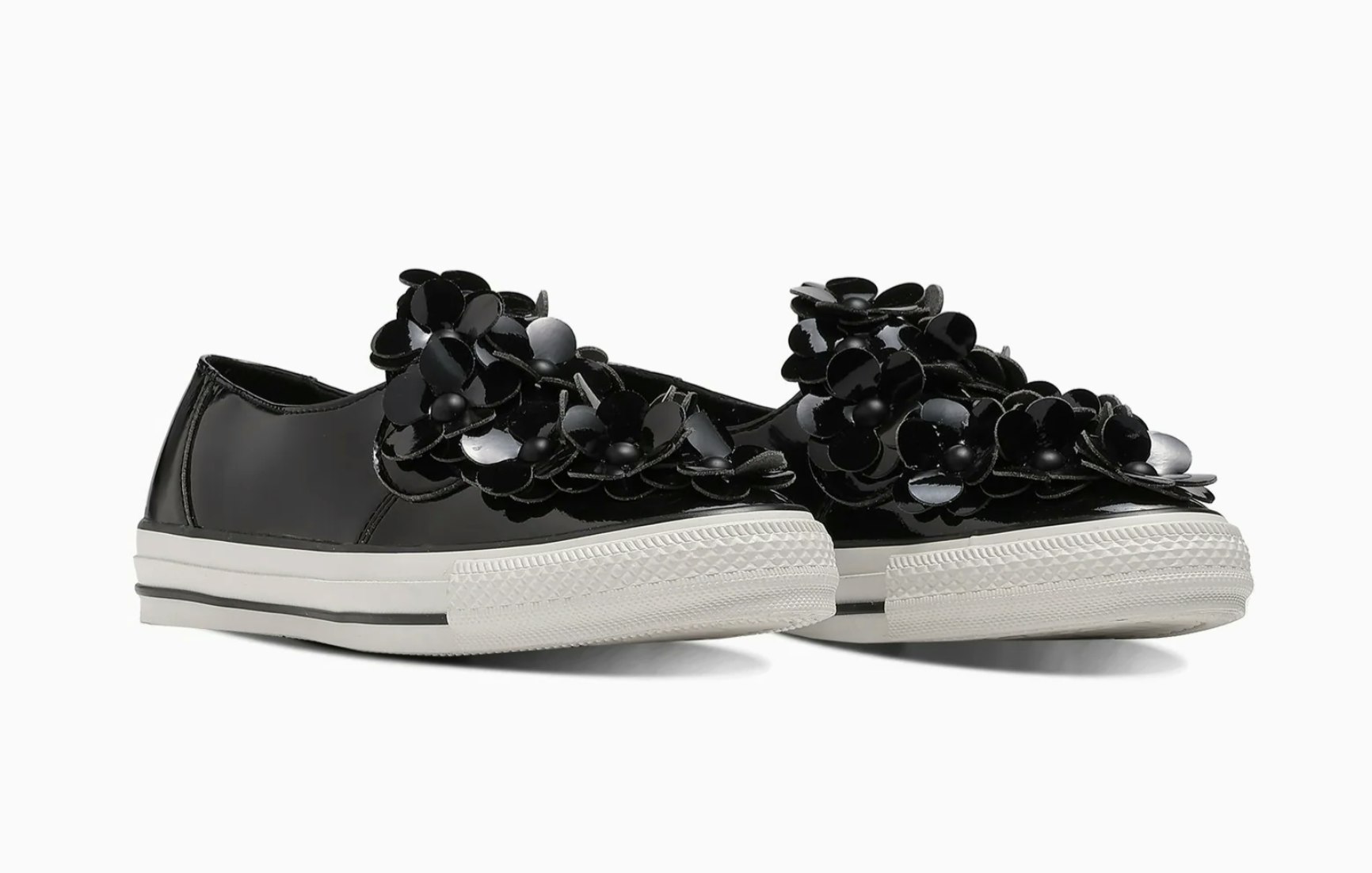 Tokyo Bopper x Converse Slip-On "Flower"