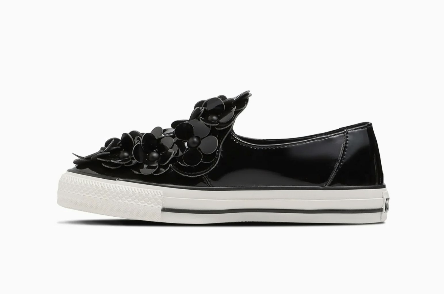 Tokyo Bopper x Converse Slip-On "Flower"