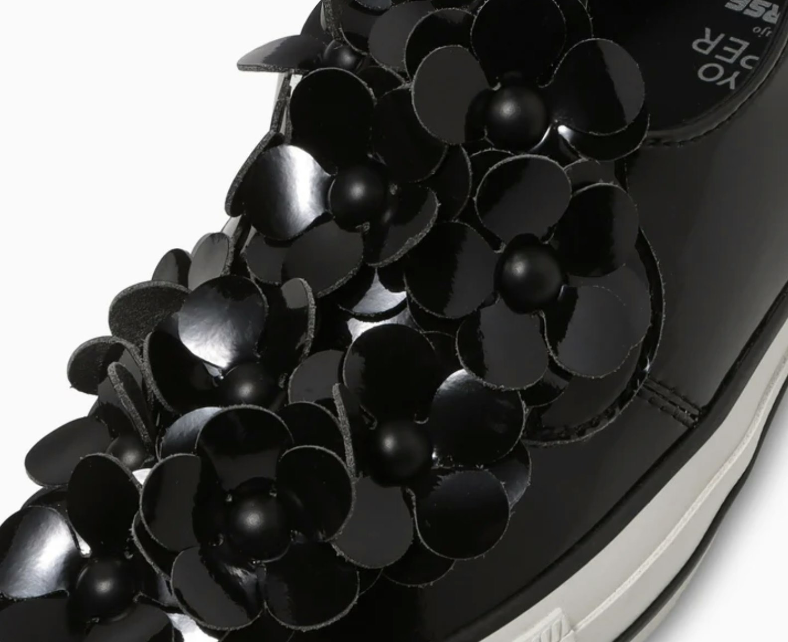 Tokyo Bopper x Converse Slip-On "Flower"