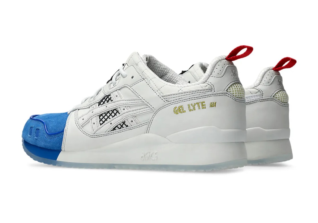 mita x Asics Gel-Lyte III OG "Trico 2024"