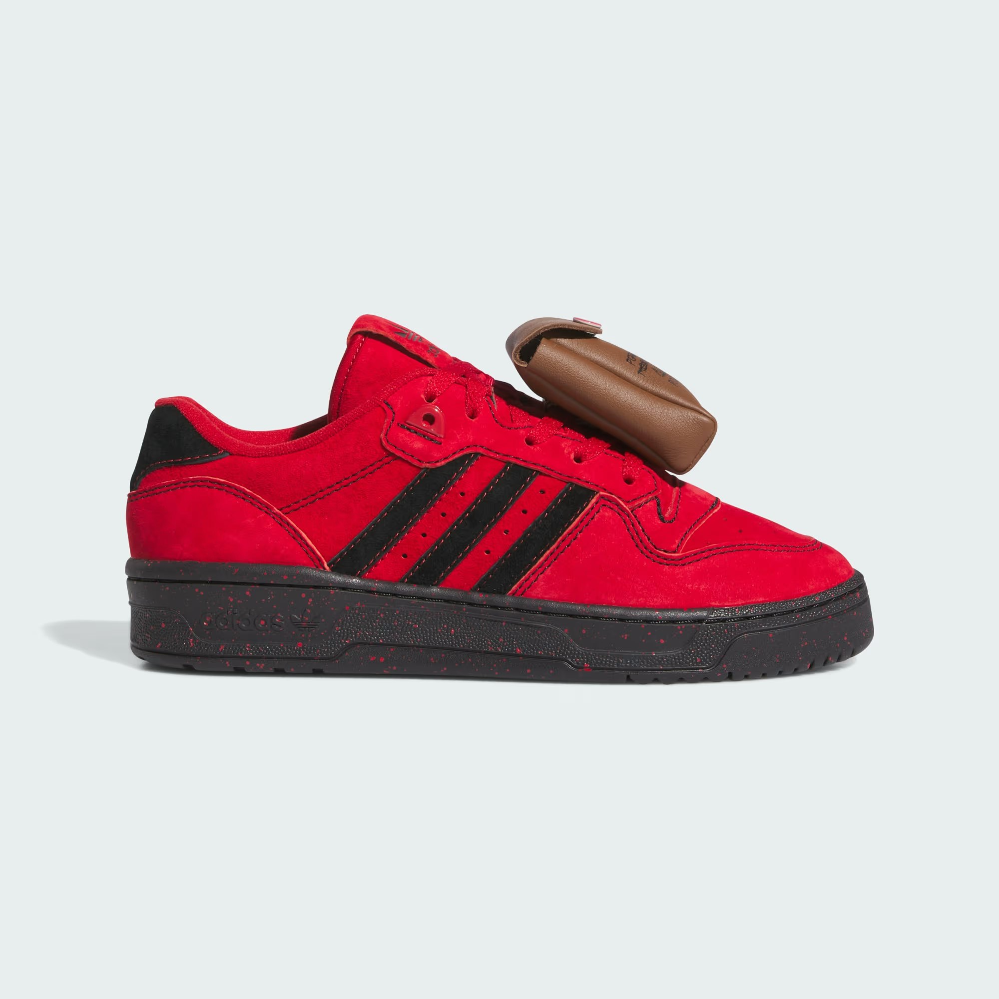 Marvel x adidas Rivalry Low "Deadpool"
