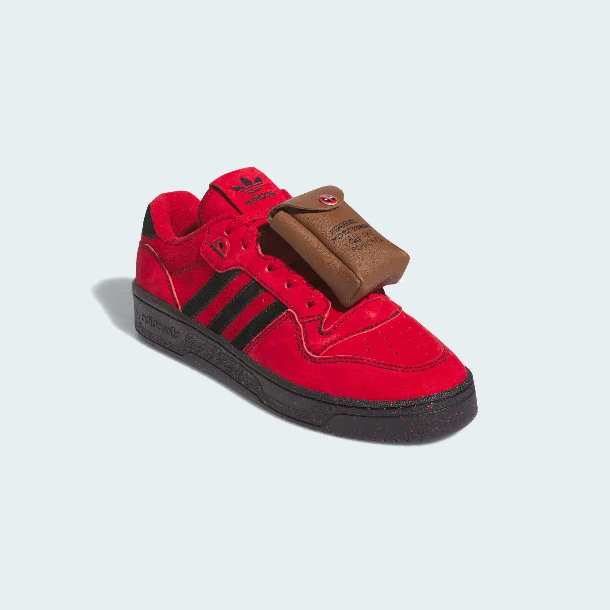Marvel x adidas Rivalry Low "Deadpool"