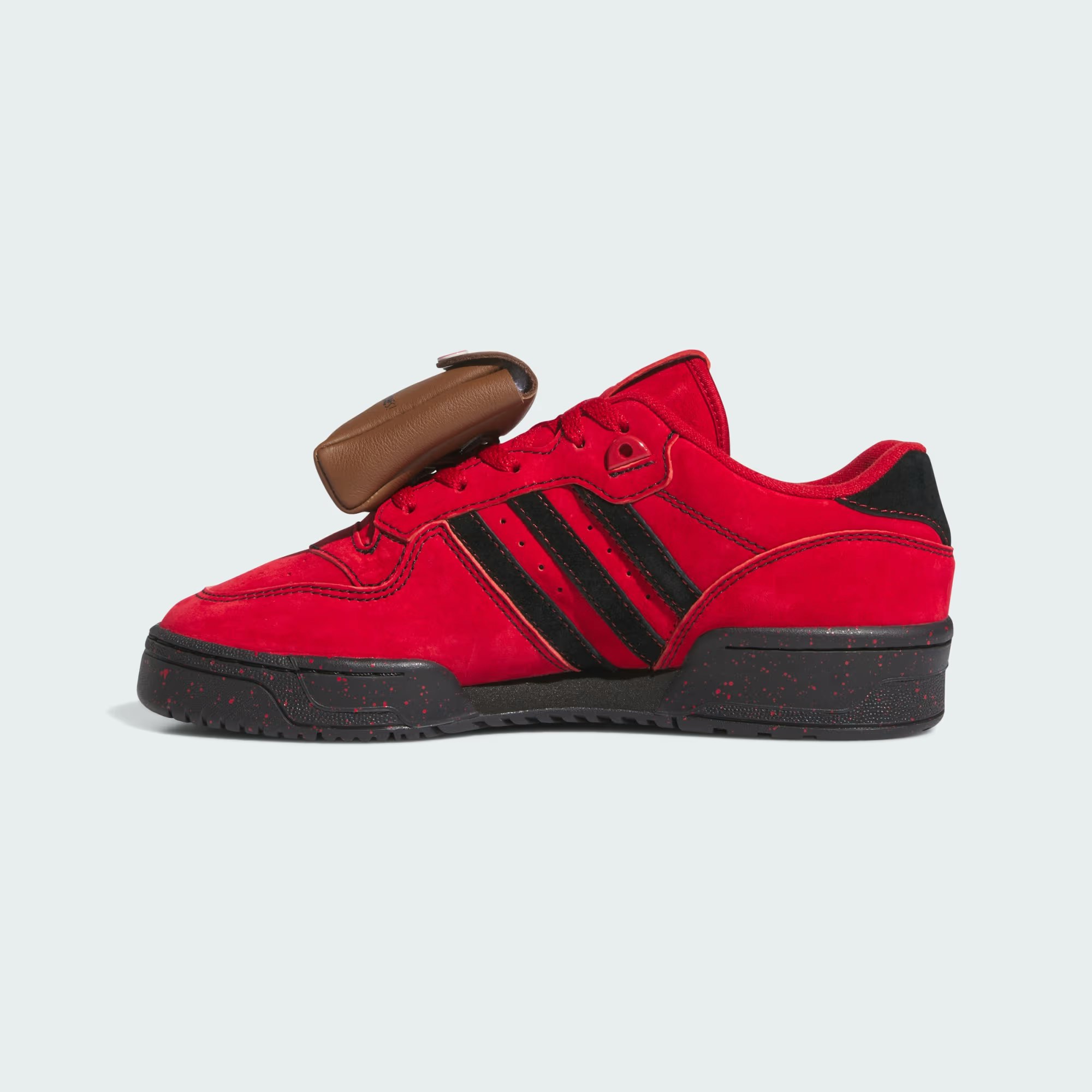 Marvel x adidas Rivalry Low "Deadpool"