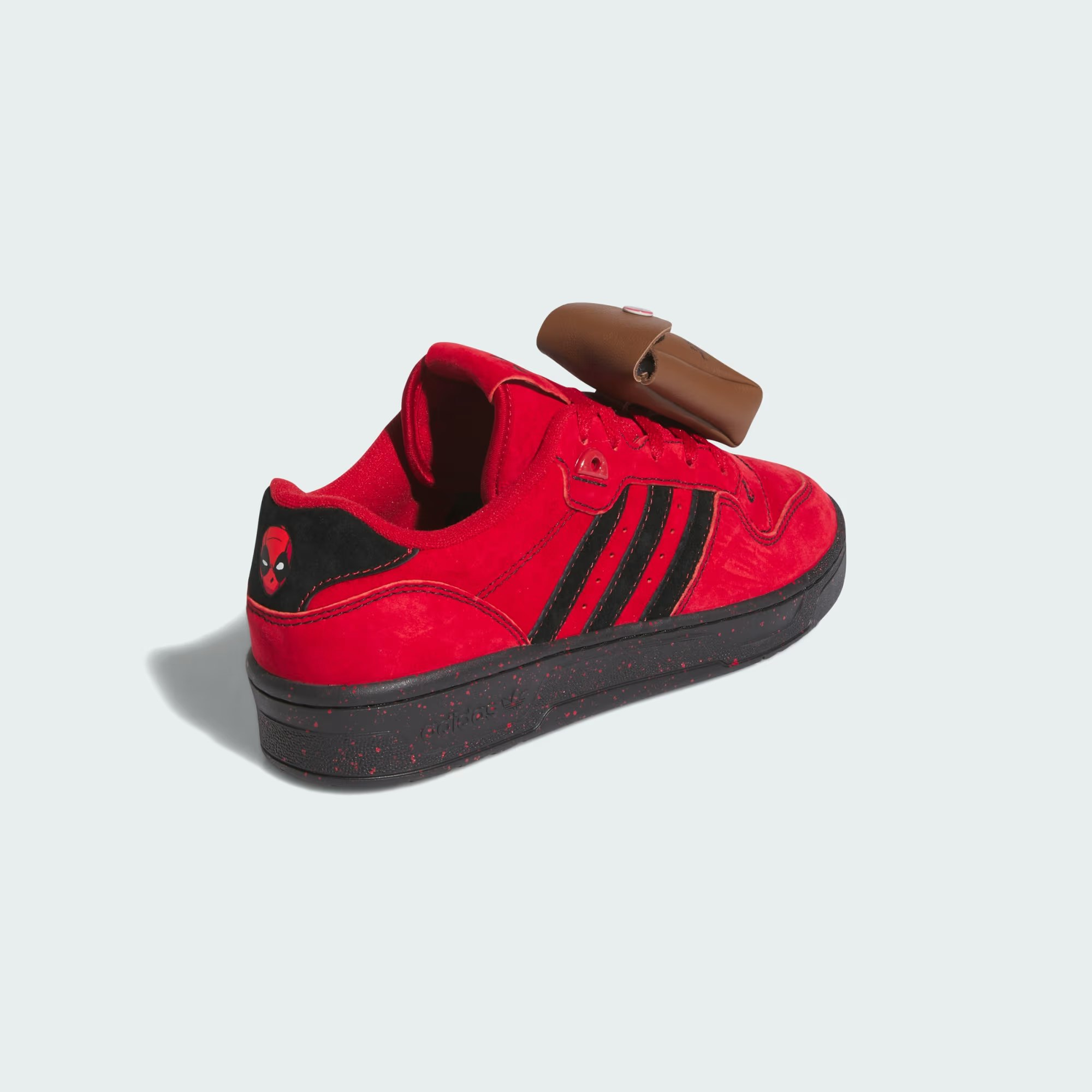 Marvel x adidas Rivalry Low "Deadpool"