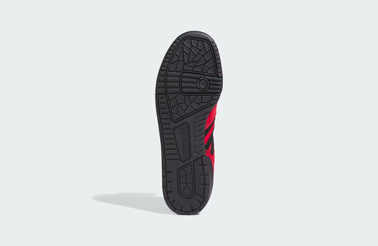 Marvel x adidas Rivalry Low "Deadpool"