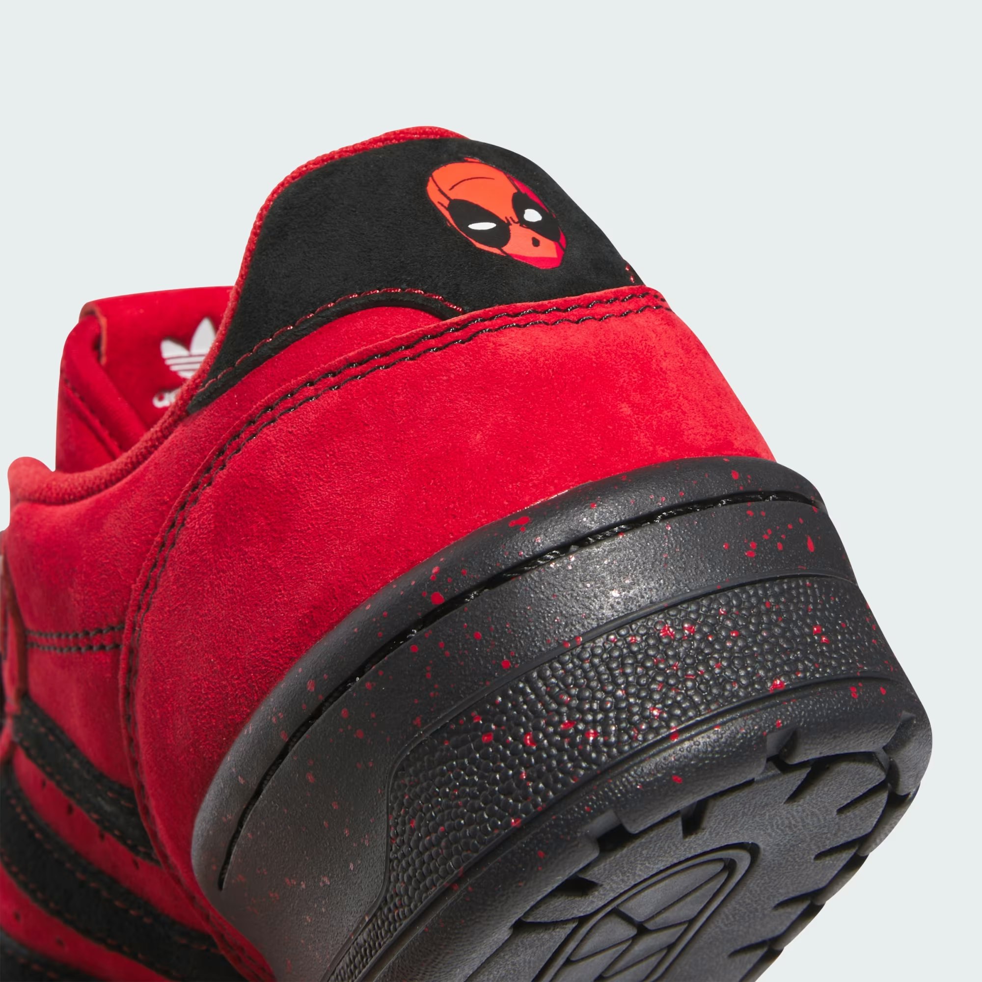 Marvel x adidas Rivalry Low "Deadpool"
