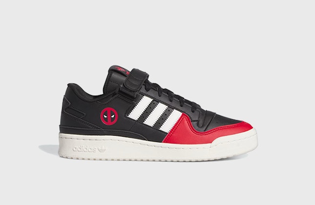 Marvel x adidas Forum Low "Kidpool" Marvel x adidas Forum Low "Kidpool"