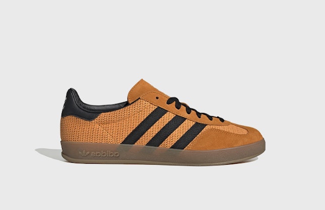 adidas Gazelle Indoor "Orange Gum"