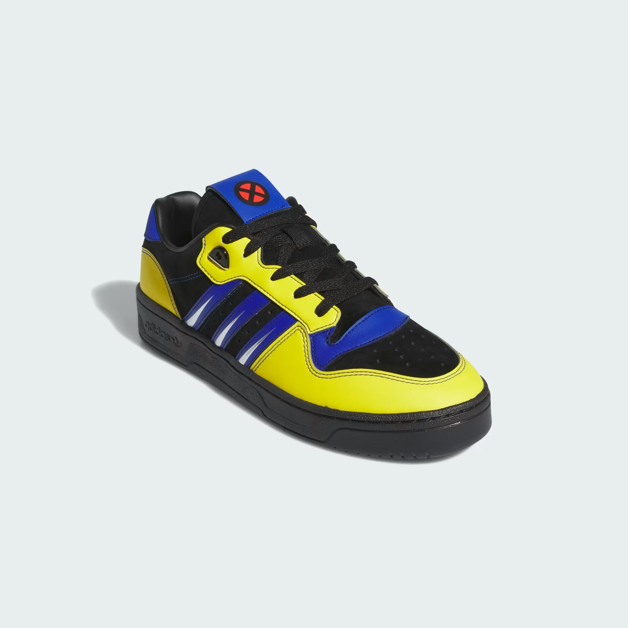 Marvel x adidas Rivalry Low "Wolverine"