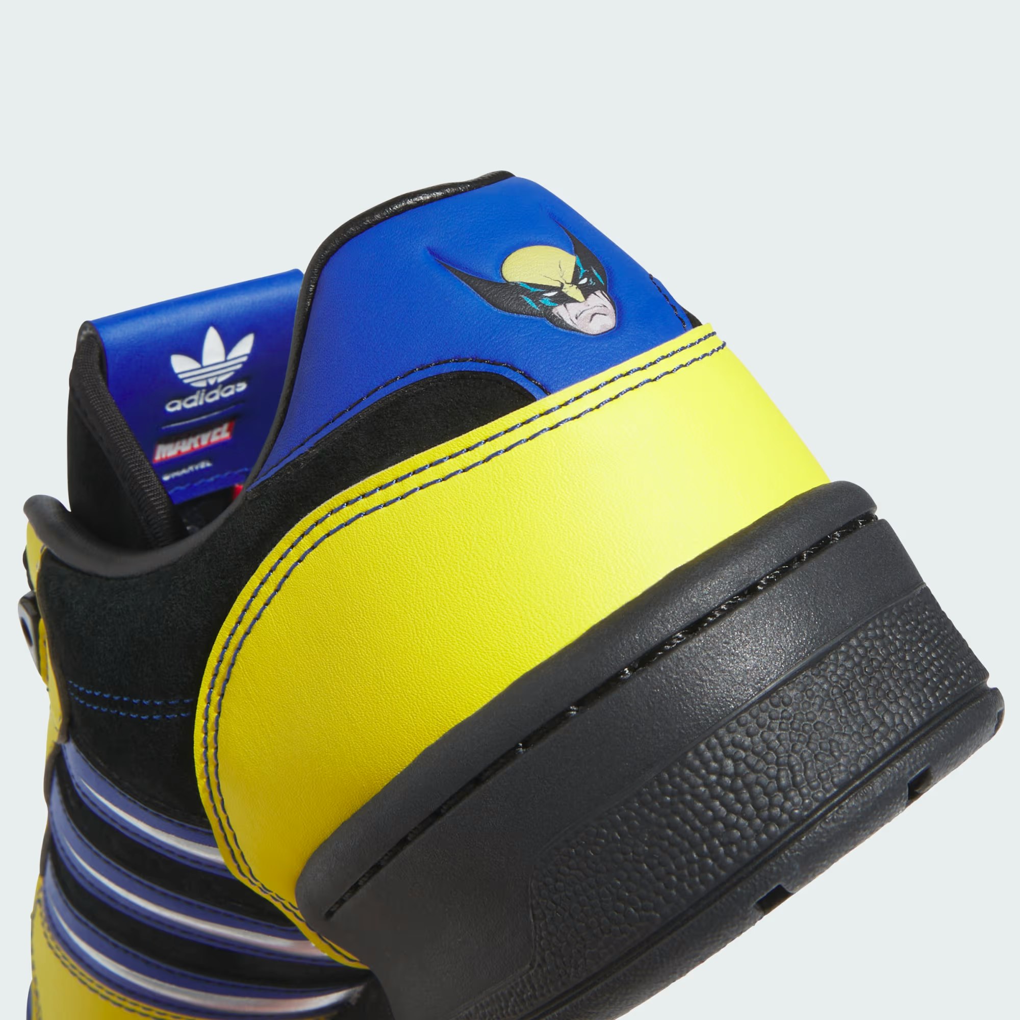Marvel x adidas Rivalry Low "Wolverine"