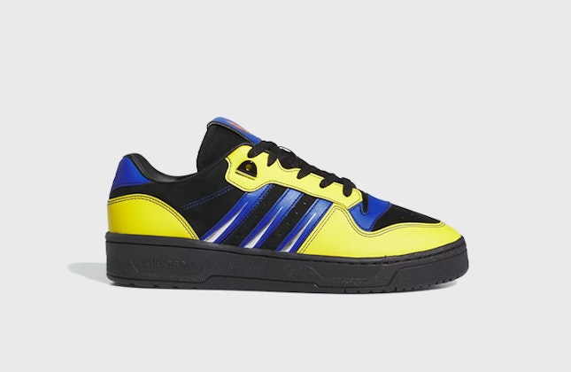 Marvel x adidas Rivalry Low "Wolverine" Marvel x adidas Rivalry Low "Wolverine"