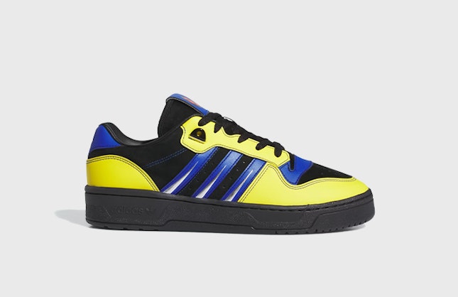 Marvel x adidas Rivalry Low "Wolverine"