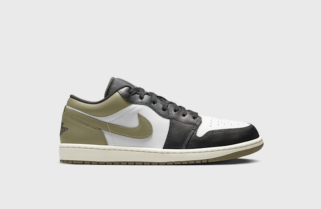 Air Jordan 1 Low "Medium Olive" Air Jordan 1 Low "Medium Olive"