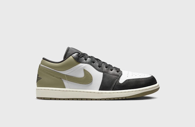 Air Jordan 1 Low "Medium Olive"