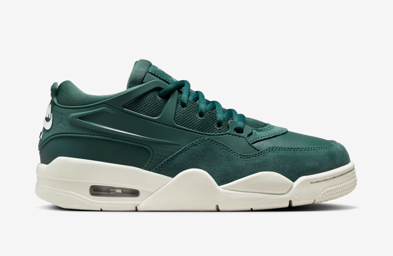 Air Jordan 4 RM "Oxidized Green"