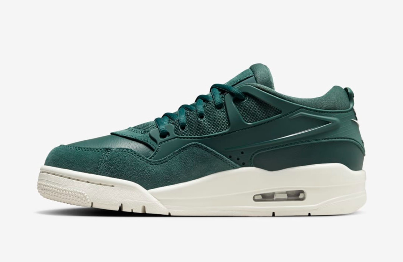 Air Jordan 4 RM "Oxidized Green"
