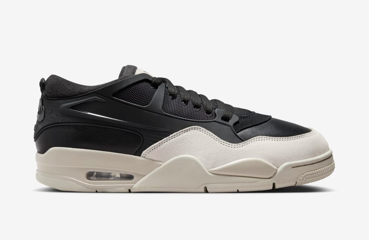 Air Jordan 4 RM "Light Bone"