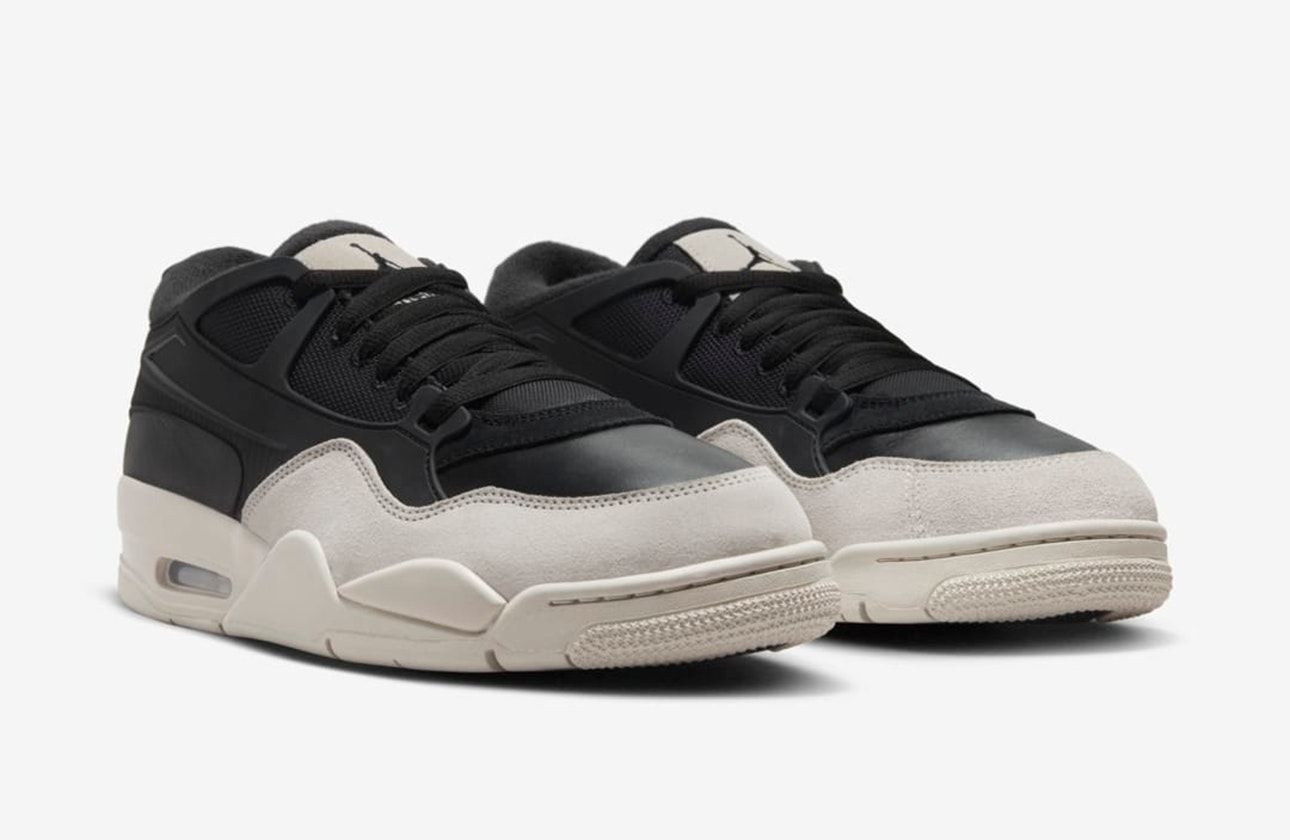 Air Jordan 4 RM "Light Bone"