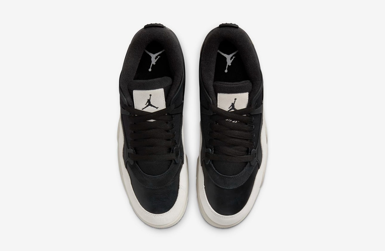Air Jordan 4 RM "Light Bone"