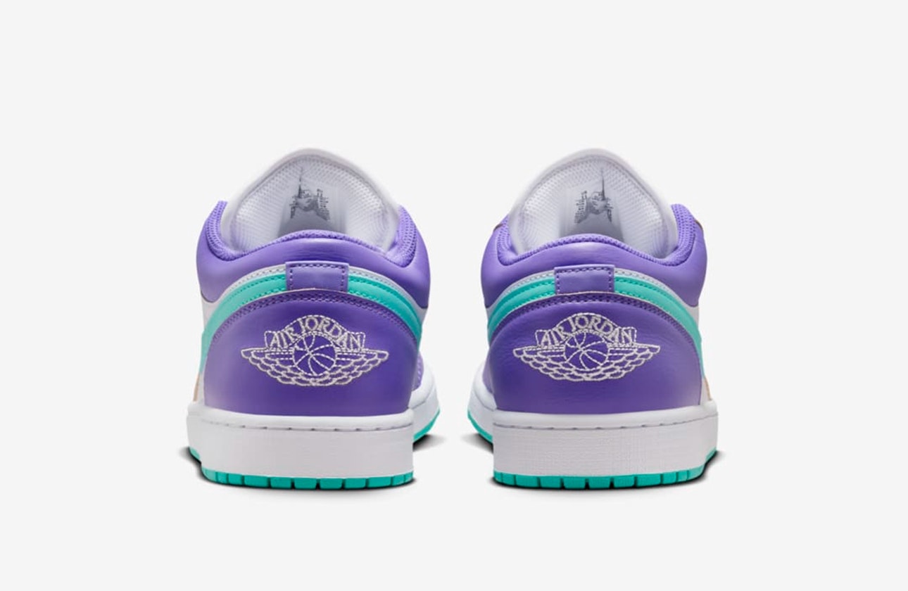 Air Jordan 1 Low SE "Hornets"