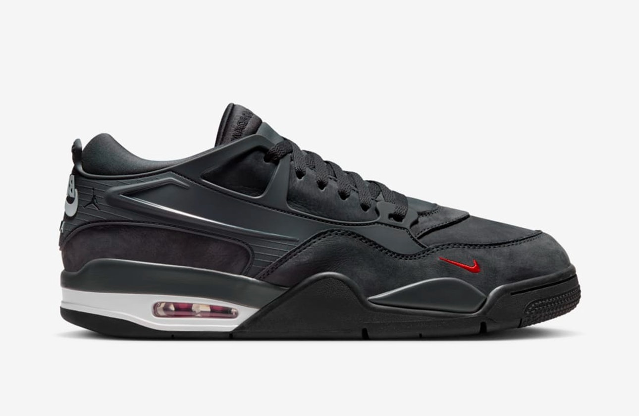Nigel Sylvester x Air Jordan 4 RM "Driveway Grey"