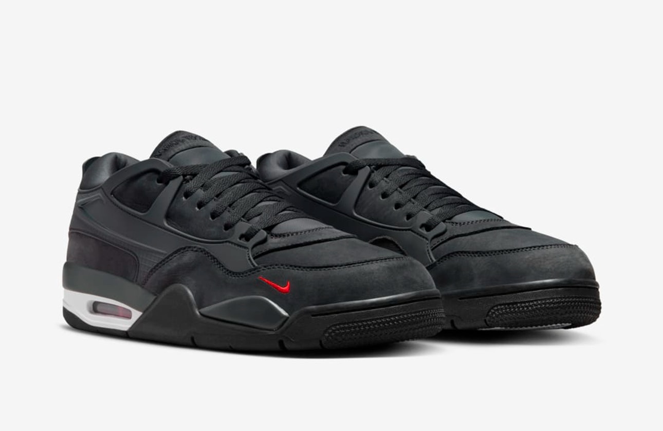 Nigel Sylvester x Air Jordan 4 RM "Driveway Grey"