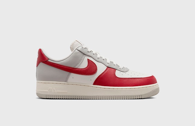 Nike Air Force 1 Low "Red Toe"