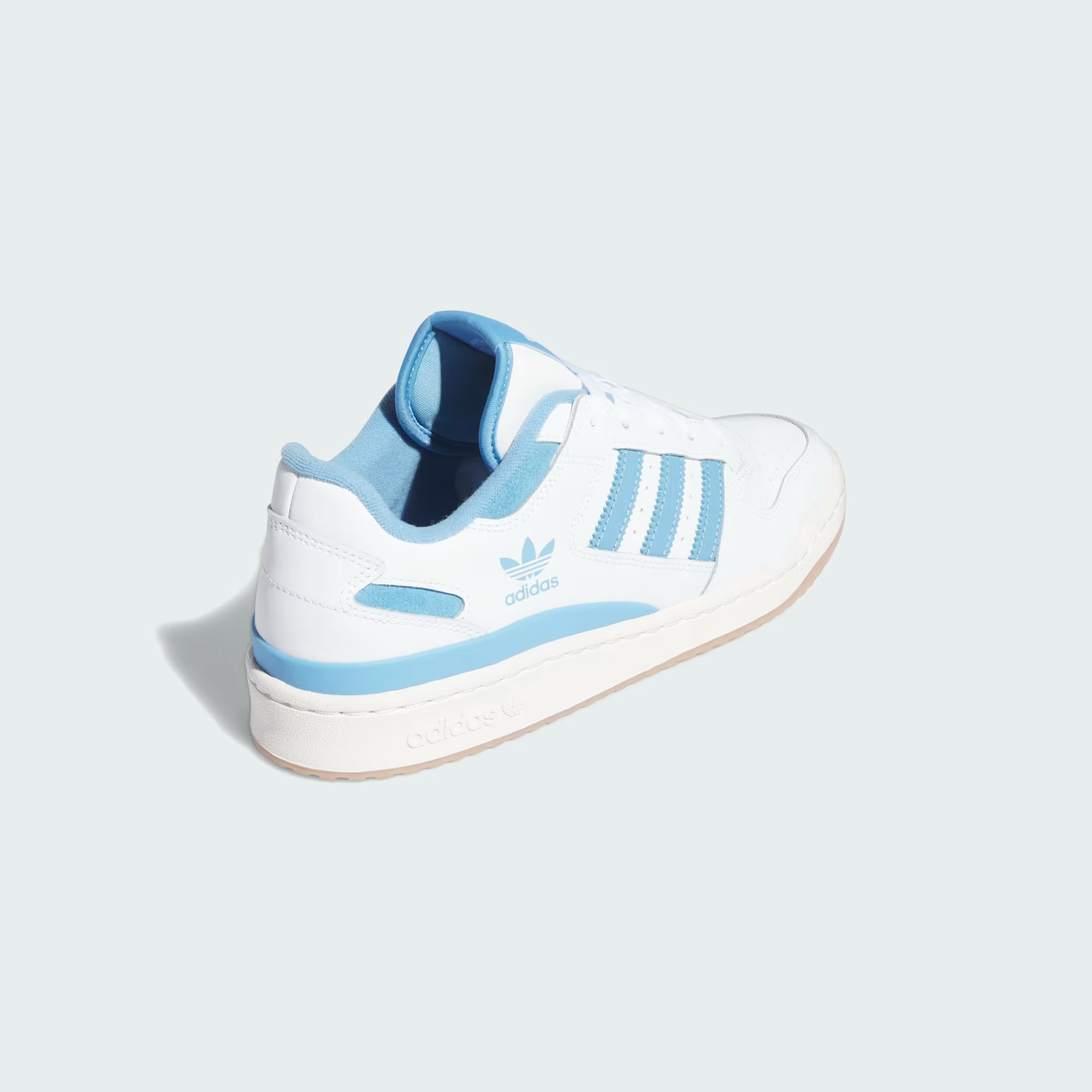 adidas Forum Low CL "Team Light Blue"