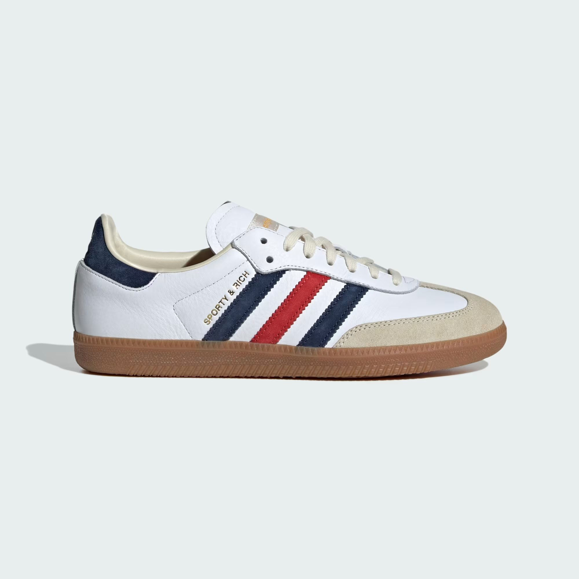 Sporty Rich x adidas Samba OG Olympic White kaufen IH8338 HEAT MVMNT