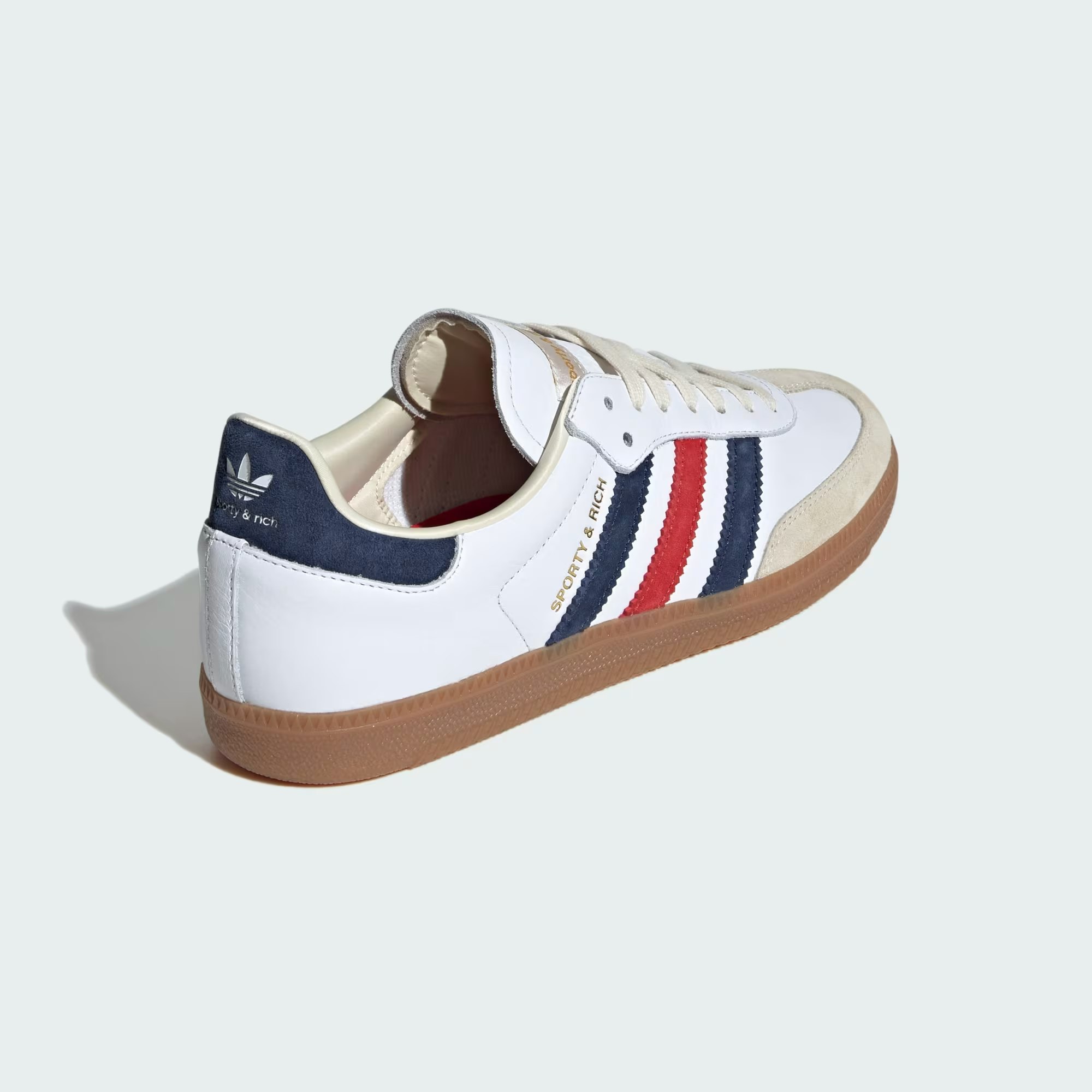 Sporty Rich x adidas Samba OG Olympic White kaufen IH8338 HEAT MVMNT